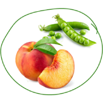 Frut en groenten