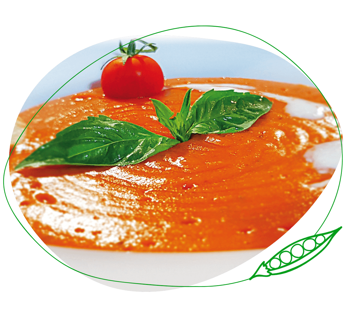 Tomato soup
